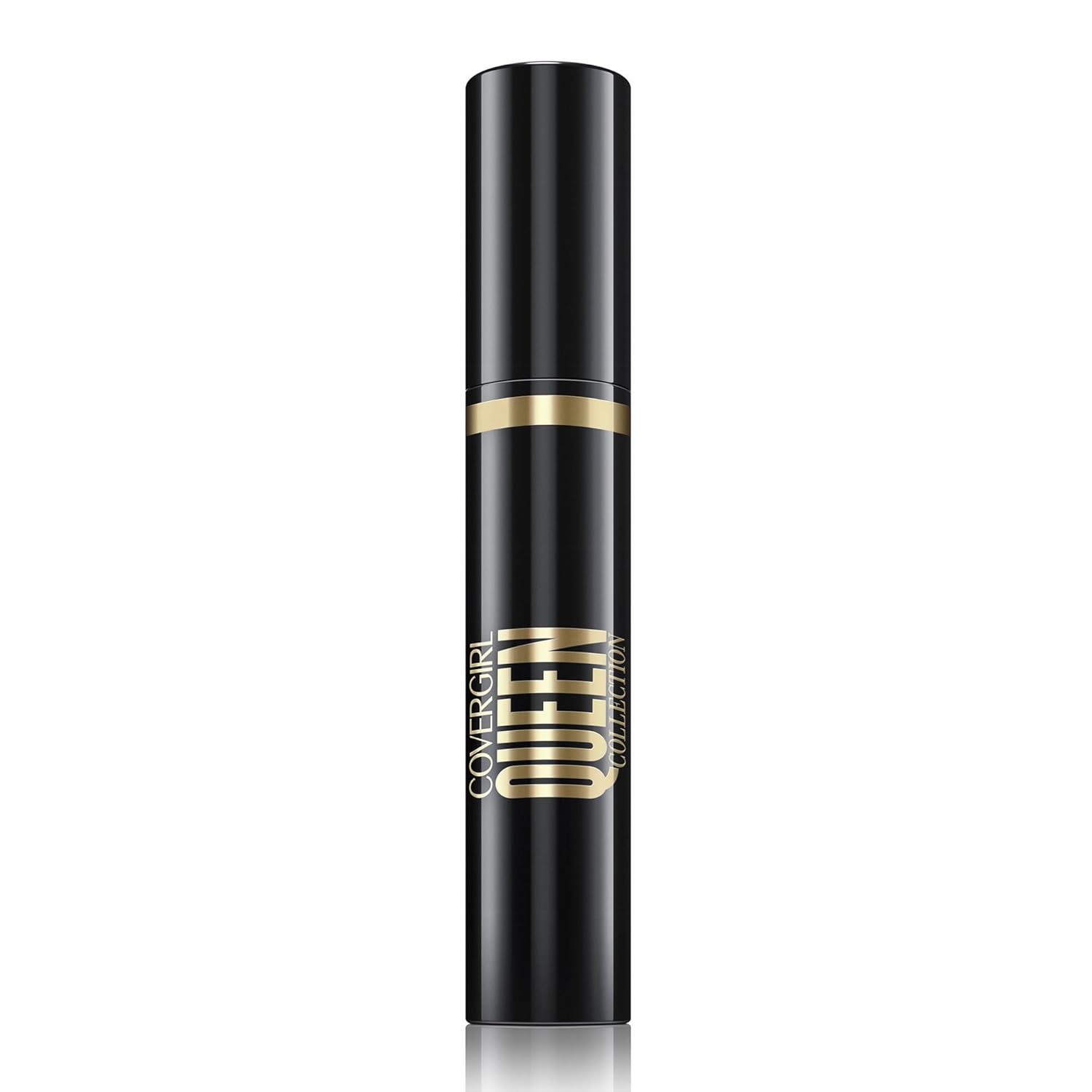 COVERGIRL Queen False Lash Drama Mascara Very Black, 0.4 oz (packaging may vary)