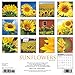 Sunflowers 2017 Wall Calendar