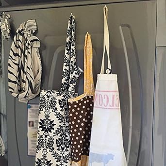 Heavy Duty magnética de neodimio gancho Juego, incluye 8 ...