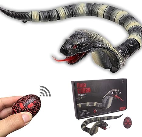 remote control cobra snake