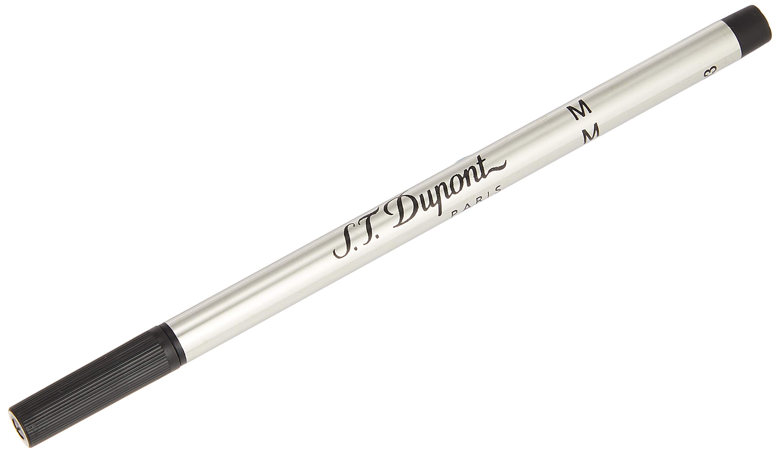 S.T Dupont D-40831 Fibre Tip Refill for Convertible Pen - Medium Black