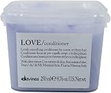 Davines Essential LOVE Smoothing Conditioner 250ml - Hydrating Hair Care view 3