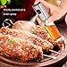 Oil Sprayer Dispenser with Scale, Oil Mist Mister Spray Bottle for Cooking BBQ Baking Salad Roasting Frying and Barbecue Grills Home Kitchen Oil Spritzer Tool Accessories