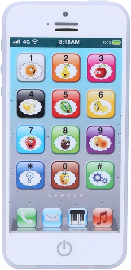 toy mobile phone for 3 year old