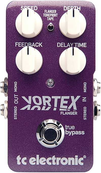 Flanger Guitar Effect Diagram - Wiring Diagram & Schemas