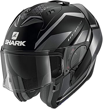 Amazon.com: Shark Evo ES Yari - Matt 