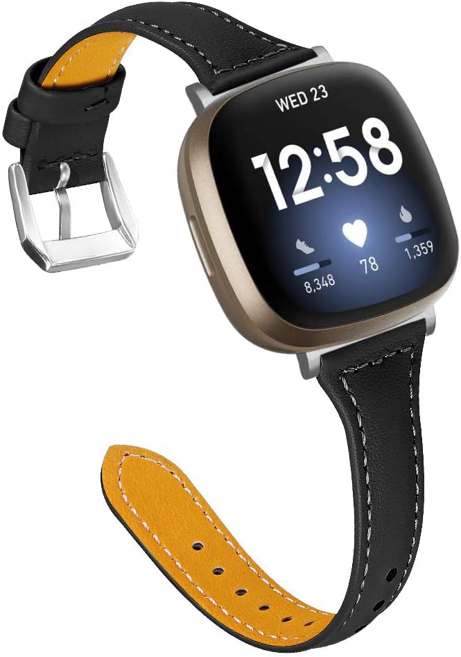 TenCloud Straps Compatible with Fitbit Versa 4/Sense 2 Strap