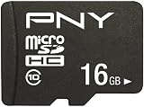 PNY Performance Plus 128GB microSDXC Card Class 10 with SD Adapter view 5
