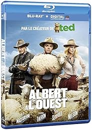 Albert à l'Ouest - Blu-ray+ Copie digitale