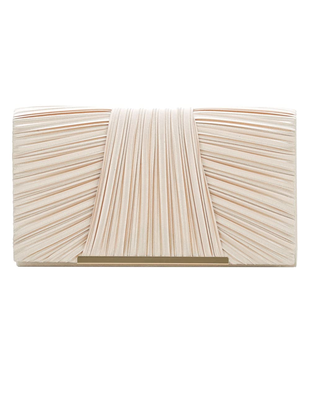 Cowei Store L5001 Party Bag, Clutch Bag, Wedding Bag, Large, Everyday, Reception, Women's, Satin, Formal Bag, Invitations, Black, Silver, Beige