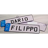 Adesivi Per Targa | Confronta Prezzi - Foto 11