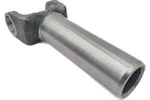 WELLBUILT AXLE AND DRIVELINE 246/261/263 Rear Slip Yoke 1410 U-Joint 32 Spline For 12479385, 40021530, Dorman 697-515, 3-3-6421X, 40021530, 89058878, 12479385,4103-322, 4103-328, 23251197, 88934852
