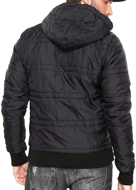 jaqueta puffer hurley