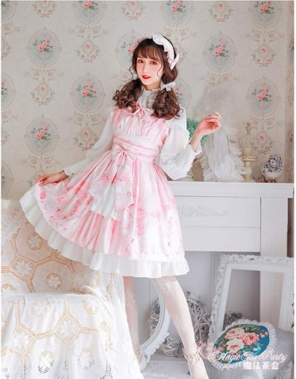 Robe sweet lolita Clearance