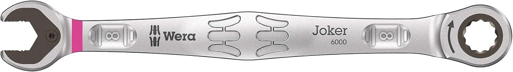 Wera Joker Combination Ratchet Spanner 8 mm 05073268001