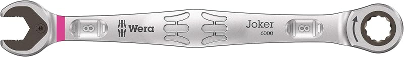 Wera Joker Combination Ratchet Spanner 8 mm 05073268001