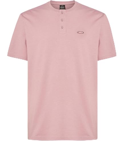 Oakley Relax Henley Tee 2.0 Blackout | Amazon.com