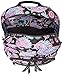 Vera Bradley Women's Cotton Campus Backpack, Alpine Floral, One Size