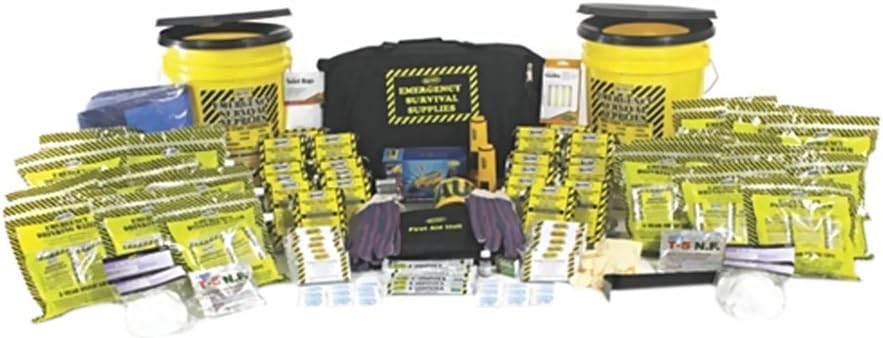 Mayday Emergency Survival Deluxe Office Emergency Kit (20 Person)