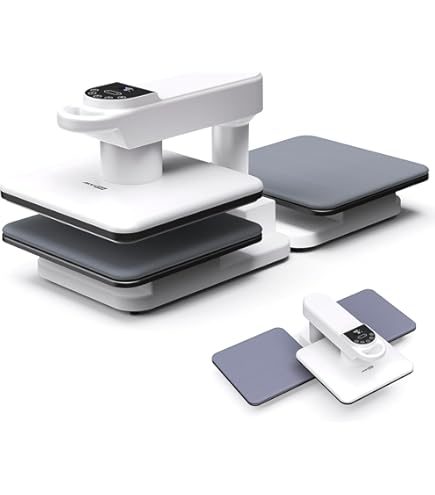 Amazon.com: AKEYDIY New 15X15 Dual Auto Heat Press Machine for T