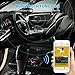 Bluetooth Radio Transmitter, Paxcess Wireless In-Car Bluetooth FM Transmitter Radio Adapter Hands-free Car Kit with Dual USB Car Charger, TF Card Slot for All Smartphone Audio Players