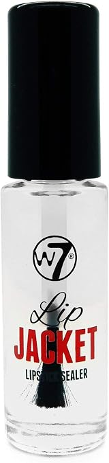 W7 Lip Jacket Zip and Seal Lipstick Sealer 5 ml view 1