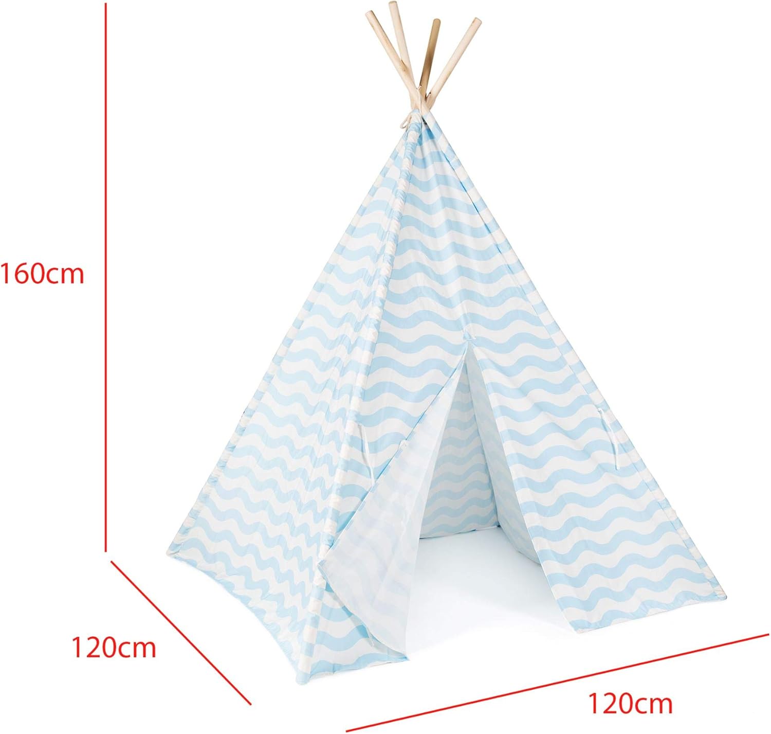 boppi teepee tent