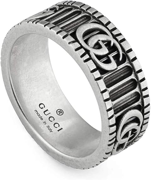 gucci marmont silver