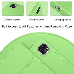 ZryXal New iPad Pro 13 Inch Case M4