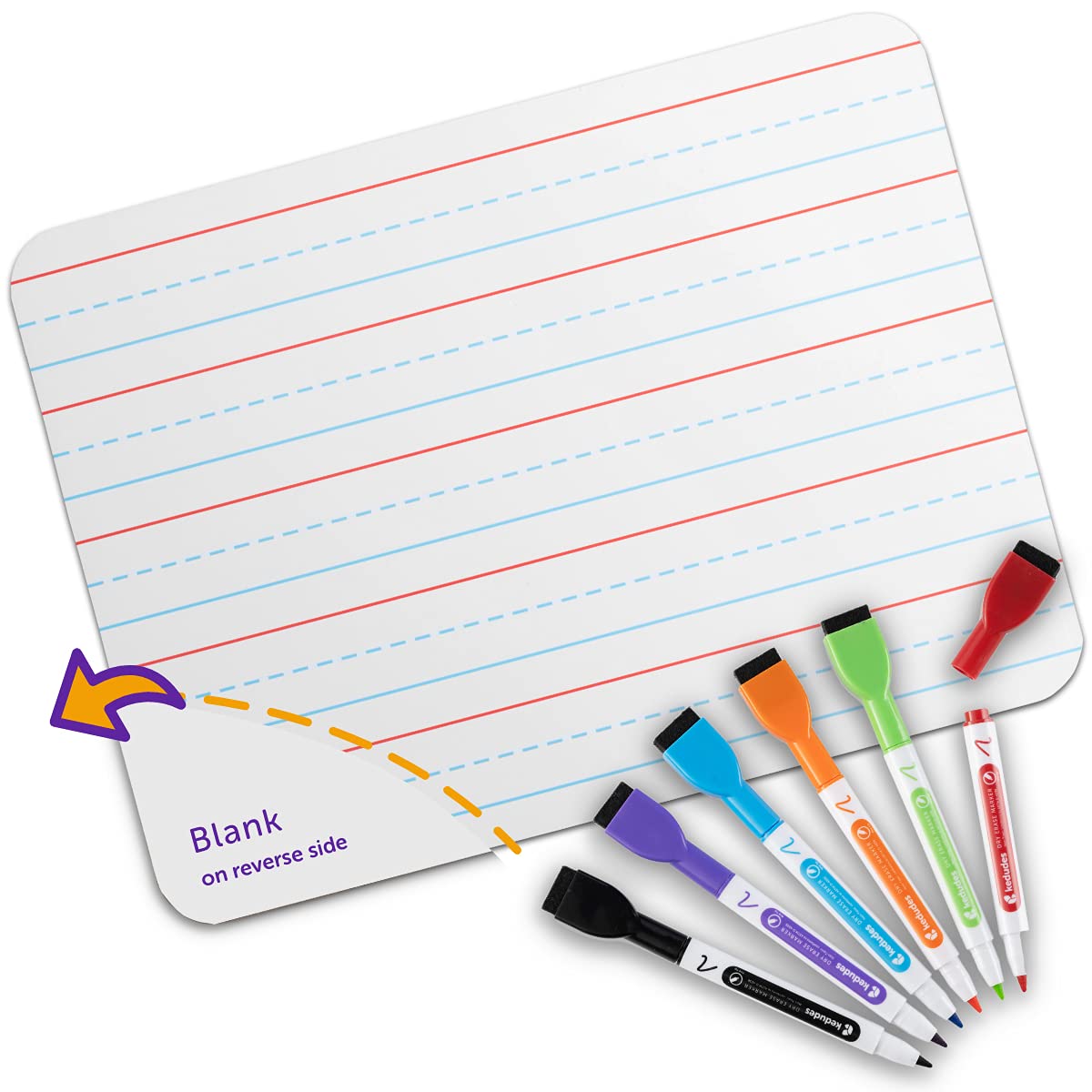 Mua Quality Ruled Dry Erase Lapboard Dry Erase Board with Lines and