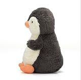 Jellycat Peanut Penguin Medium Plush 23 cm H x 10 cm S view 2