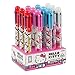Raymond Geddes Hello Kitty 6-in-1 Retractable Pens (Pack of 12)