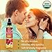 US Organic Body Oil – Romantic Sexy Bulgarian Rose- Jojoba and Argan Oil with Vitamin E, USDA Certified Organic, No Alcohol, Paraben, Artificial Detergents, Color or Synthetic perfumes, 5 Fl.oz.thumb 4
