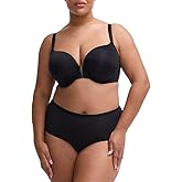 Torrid Women's Plus Size Perfect Coverage Push-Up Smooth Front-Close Bra
