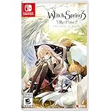 Witch Spring 3 [Re: Fine] The Story of Eirudy - Nintendo Switch