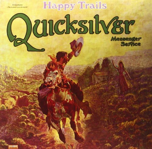 QUICKSILVER MESSENGER SERVICE - Quicksilver Messenger Service