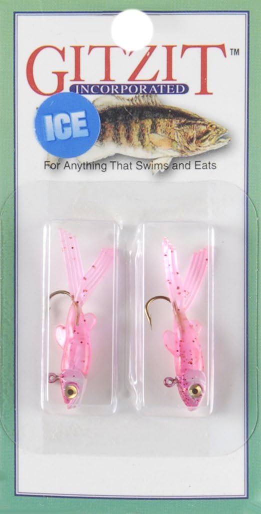 Gitzit Micro Tl Tough Guy Fishing Equipment