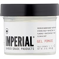 Amazon Imperial Gel Pomade: Ultimate Grooming Product for Smooth Styles