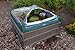 Lifetime 60053 Raised Garden Bed Kit, 2 Beds and 1 Early Start Vinyl Enclosure
