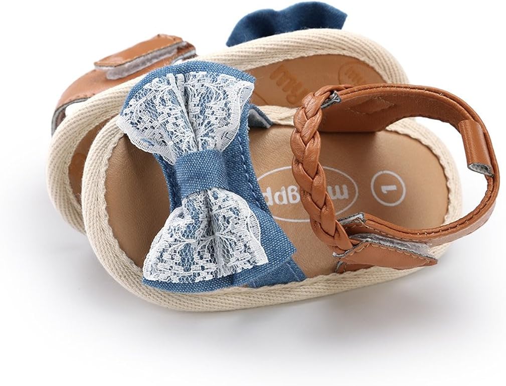 Sandales Dete Bebe Fille Cuir Souple Bowknot Ete Sandales Chaussures Premiers Pas Pour Bebe Fille 0 18 Mois Chaussures Bebe Bebe Puericulture Zwembaddebeemd Nl
