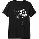Techwear Goth Cyberpunk Samurai Warrior Premium Tri-blend T-Shirt