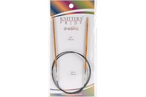 Knitter's Pride-Dreamz Fixed Circular Needles 32", Size 2.5/3mm