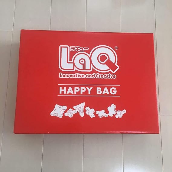 Amazon Laq Happy Bag トイザらス ブロック おもちゃ