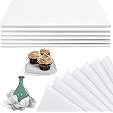 RYKOMO 100 Sheets 15 x 20 Inch Acid Free Tissue Paper for Storage, Unbuffered No Acid Papers White Tissue Paper Large Wrappin