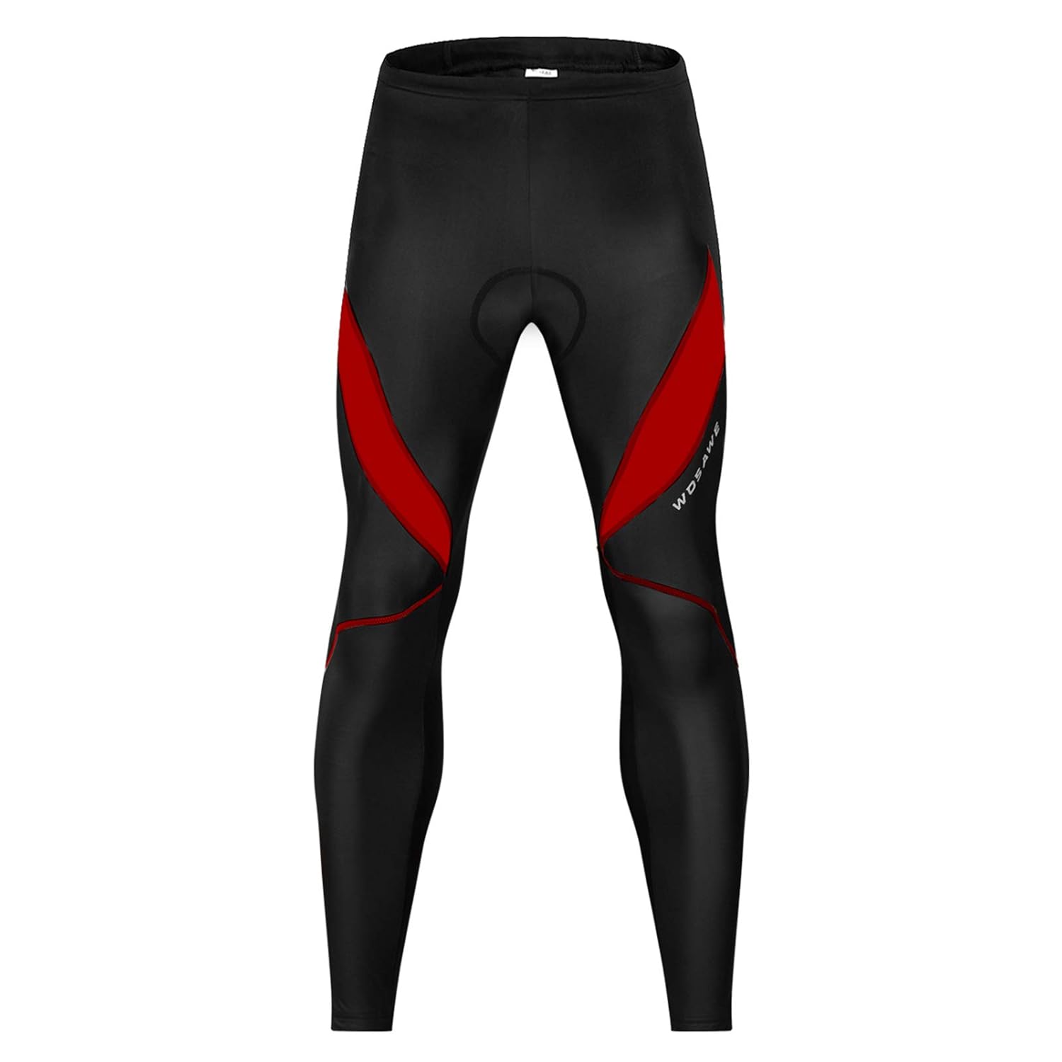Men Bicycle Pants 3D Padded Road Bike Cycling Pants Windproof Thermal