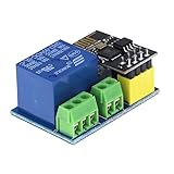 Firiodr ESP8266 ESP-01S 5V WiFi Relay Module Things