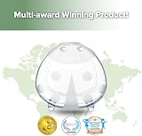 haakaa Ladybug Milk Collector 2 Pack Silicone Breast Milk Catchers 75 ml view 8