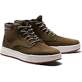 Timberland Mens Maple Grove Leather Chukka