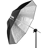 Profoto Umbrella Shallow Silver M (105cm/41)