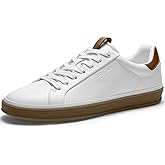 Coostar Mens Casual Shoes Comfortable Dress Sneakers Classic Lace-up Shoe Lightweight